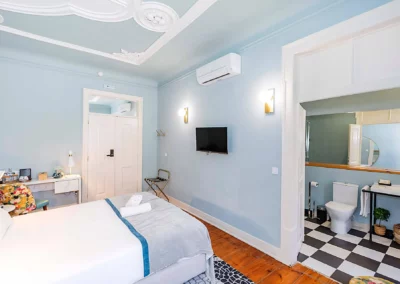 Twin/Double Rooms