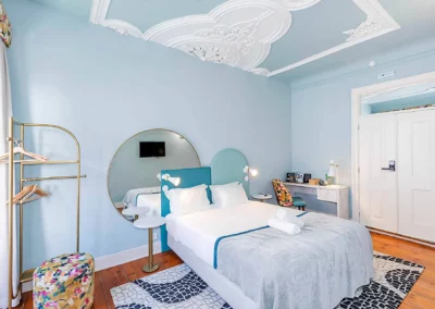 Twin/Double Rooms