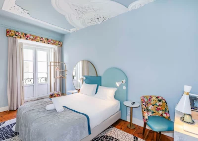 Twin/Double Rooms