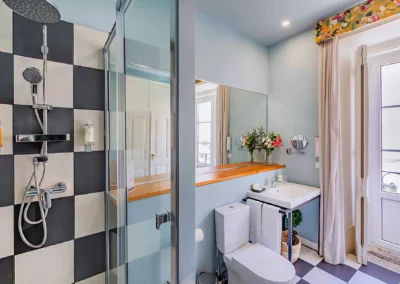 Twin/Double Rooms