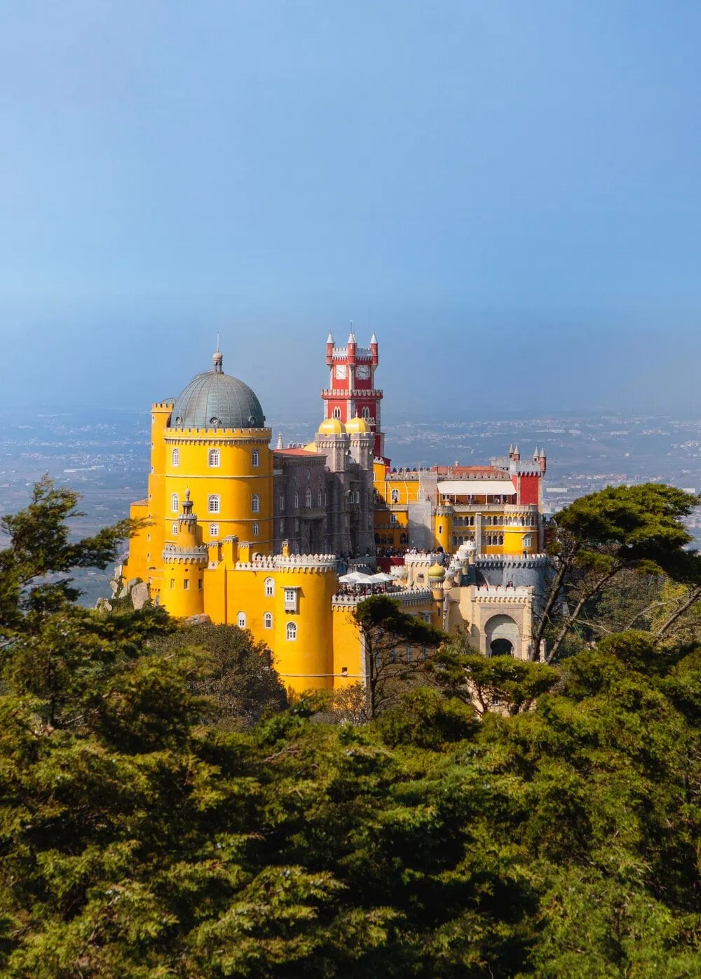 palacio-da-pena Palácio da Pena, Sintra