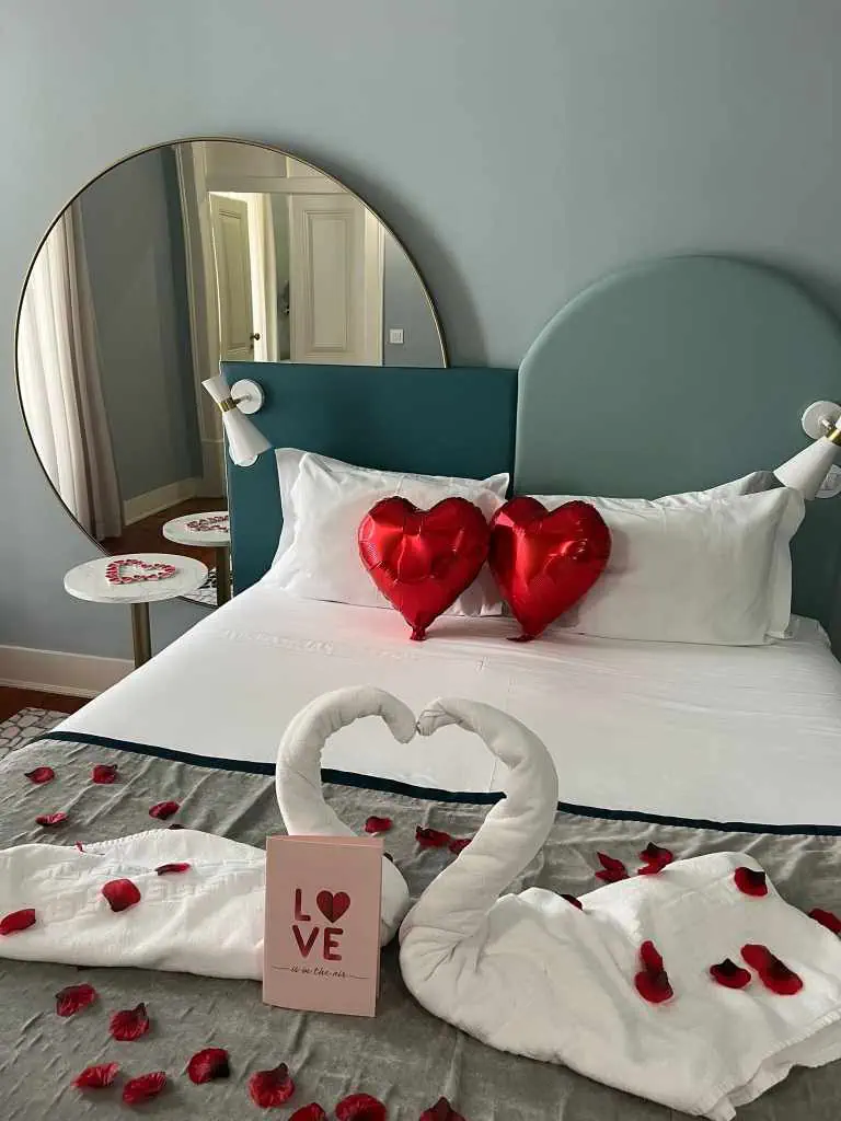 Romantic Package
