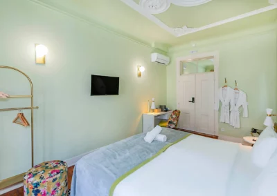 Double/Twin Room with Private External WC