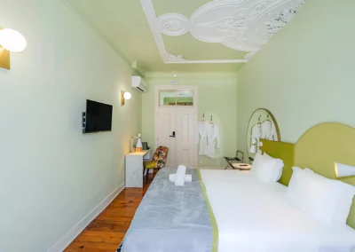 Double/Twin Room with Private External WC