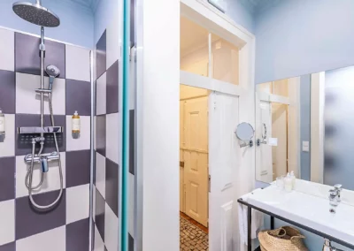 Double/Twin Room with Private External WC