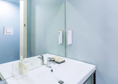 Double/Twin Room with Private External WC