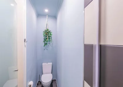 Double/Twin Room with Private External WC