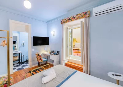 Double Room with Terrace