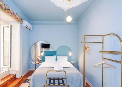 Double Room with Terrace
