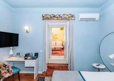 Double Room with Terrace