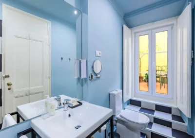 Double Room with Terrace