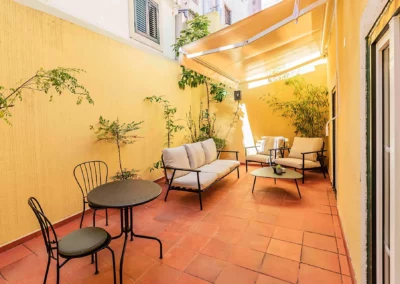 Double Room with Terrace