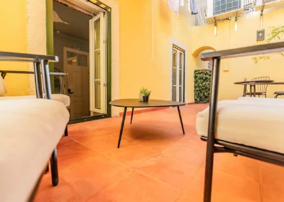 Double Room with Terrace