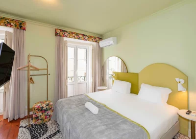 Twin/Double Rooms