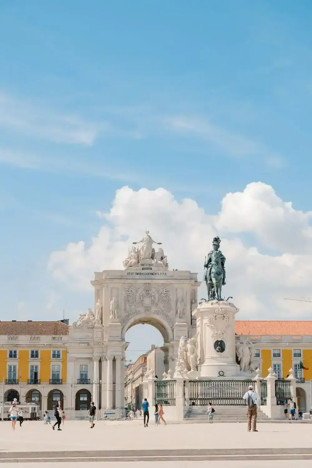 terreiro-do-paco-lisboa Terreiro do Paço, Lisboa
